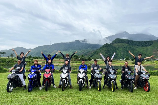 Hứng cơn mưa ưu đãi xe, tận hưởng mùa du lịch từ Yamaha Motor Việt Nam - Ảnh 1.