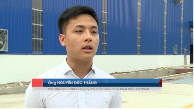 Vikosan khánh thành nhà máy đệm lớn bậc nhất Việt Nam - Ảnh 2.
