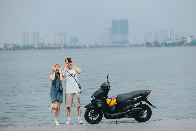 Hứng cơn mưa ưu đãi xe, tận hưởng mùa du lịch từ Yamaha Motor Việt Nam - Ảnh 5.