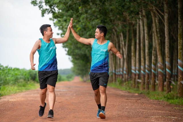 Chốt ngay tấm vé “Chạy về tuổi thơ” cùng Coteccons - Lê Phong Bình Dương Half Marathon - Ảnh 2.