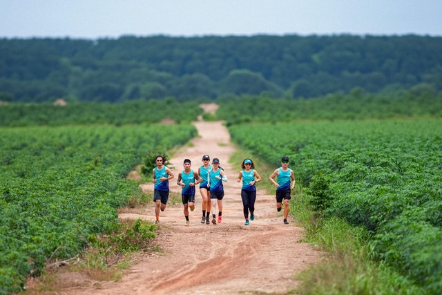 Chốt ngay tấm vé “Chạy về tuổi thơ” cùng Coteccons - Lê Phong Bình Dương Half Marathon - Ảnh 5.