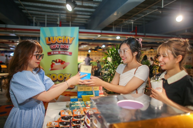 Check-in Food Village - Khu ẩm thực mới khai trương tại sân bay Tân Sơn Nhất - Ảnh 6.