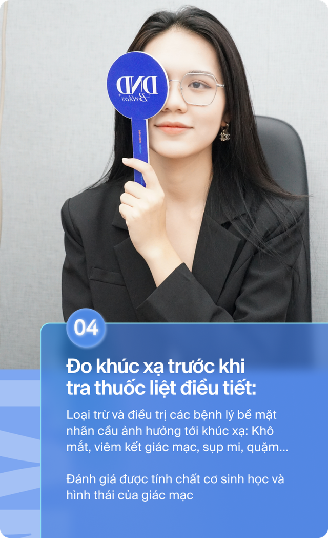 Thời tới cho team cận: Quy trình khám chuyên sâu 8 bước chuẩn quốc tế hoàn toàn miễn phí có những gì? - Ảnh 5.