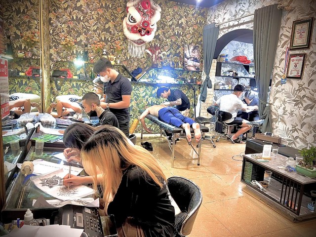 Medusa Tattoo Club kỷ niệm 9 năm thành lập - Tung siêu khuyến mãi giảm giá lên đến tận 50% - Ảnh 1.