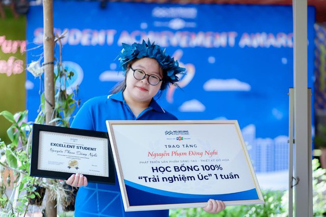 Lộ diện top 4 sinh vi&ecirc;n xuất sắc được nhận học bổng l&agrave; chuyến Trải nghiệm &Uacute;c 1 tuần, t&agrave;i trợ 100% bởi Melbourne Polytechnic Việt Nam - Ảnh 1.