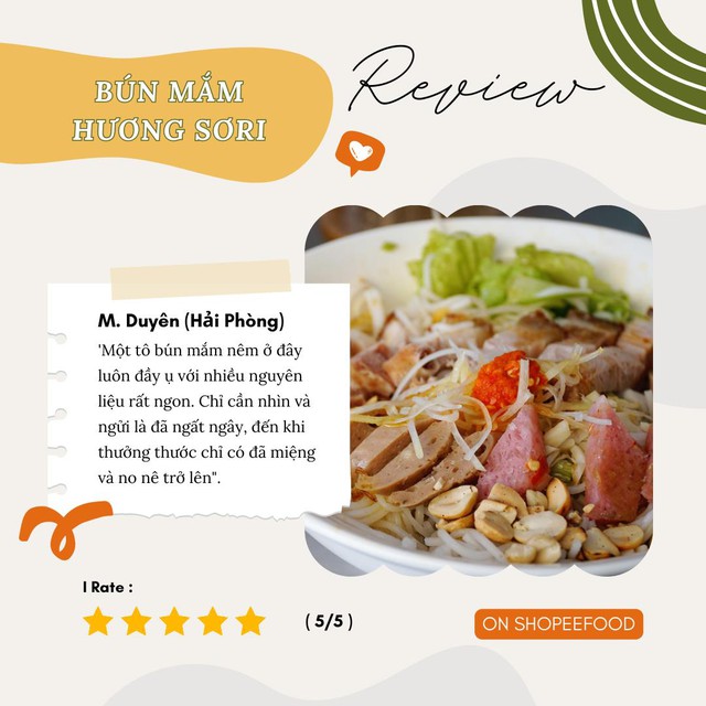 Đến Đà Nẵng mà chưa thử qua loạt bún trứ danh này thì bạn chắc chắn phải quay lại lần nữa - Ảnh 3.