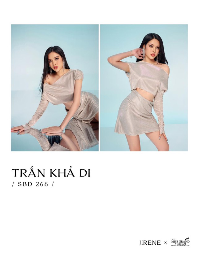 JIRENE SIGNATURE: M&atilde;n nh&atilde;n với bộ ảnh độc quyền c&ugrave;ng Top 6 th&iacute; sinh ấn tượng Miss Grand Vietnam 2023 - Ảnh 4.