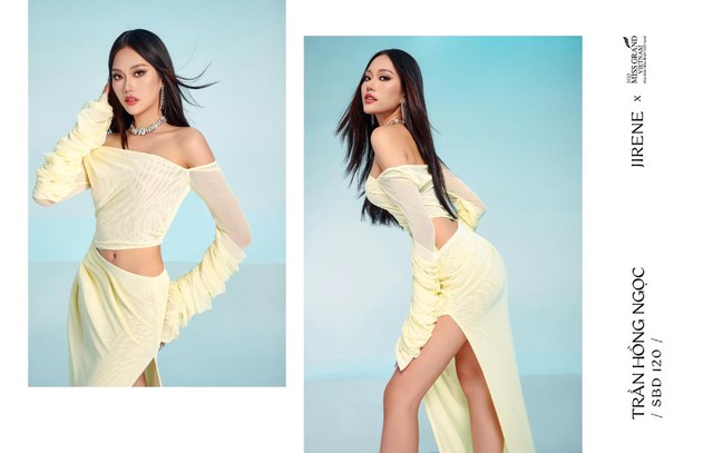 JIRENE SIGNATURE: M&atilde;n nh&atilde;n với bộ ảnh độc quyền c&ugrave;ng Top 6 th&iacute; sinh ấn tượng Miss Grand Vietnam 2023 - Ảnh 6.