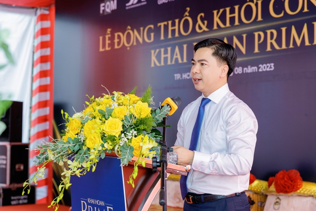 Khải Hoàn Land chính thức khởi công dự án Khải Hoàn Prime - Ảnh 2.