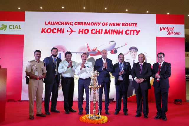 Bay thẳng TP Hồ Ch&iacute; Minh - Kochi (Ấn Độ) dễ d&agrave;ng, Vietjet th&ocirc;i! - Ảnh 2.
