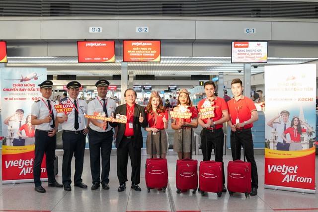 Bay thẳng TP Hồ Ch&iacute; Minh - Kochi (Ấn Độ) dễ d&agrave;ng, Vietjet th&ocirc;i! - Ảnh 3.