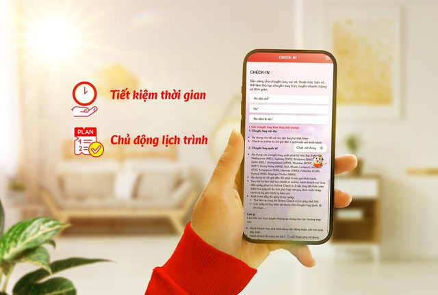 Du lịch th&ocirc;ng minh kh&ocirc;ng thể thiếu Vietjet v&agrave; c&aacute;c ứng dụng c&ocirc;ng nghệ n&agrave;y - Ảnh 5.