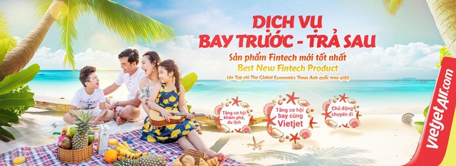 Du lịch th&ocirc;ng minh kh&ocirc;ng thể thiếu Vietjet v&agrave; c&aacute;c ứng dụng c&ocirc;ng nghệ n&agrave;y - Ảnh 6.