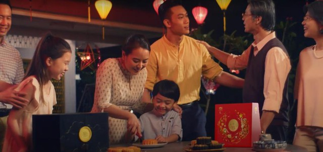 S&aacute;ng m&atilde;i c&acirc;u chuyện đ&ecirc;m trăng theo c&aacute;ch của thương hiệu b&aacute;nh Trung thu Kinh Đ&ocirc; - Ảnh 1.