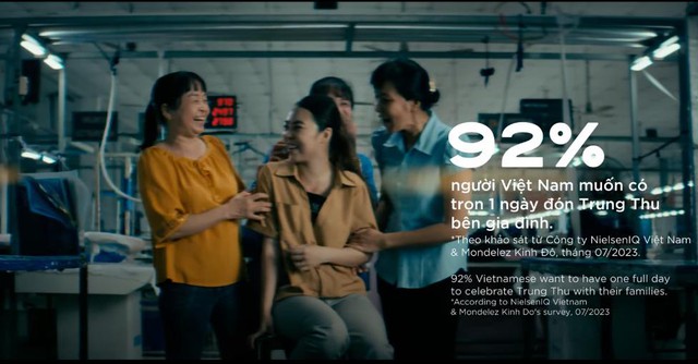 S&aacute;ng m&atilde;i c&acirc;u chuyện đ&ecirc;m trăng theo c&aacute;ch của thương hiệu b&aacute;nh Trung thu Kinh Đ&ocirc; - Ảnh 6.