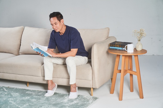 L&yacute; Hải: T&ocirc;i hạnh ph&uacute;c v&igrave; được kh&aacute;n giả y&ecirc;u thương - Ảnh 1.