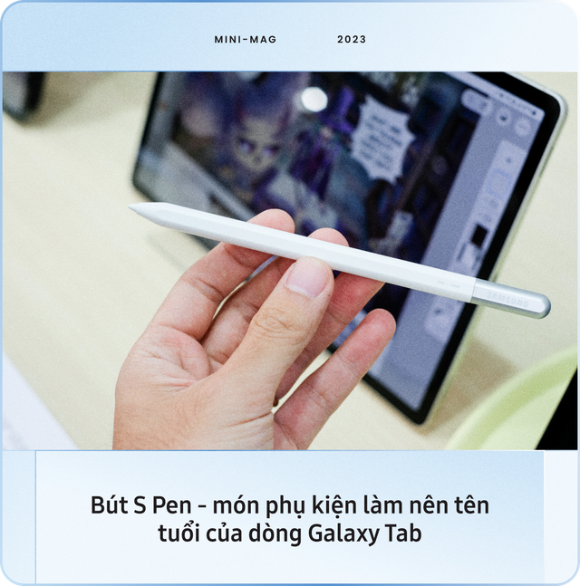 Cách Galaxy Tab S9 viết lại tiêu chuẩn của máy tính bảng cao cấp - Ảnh 9.