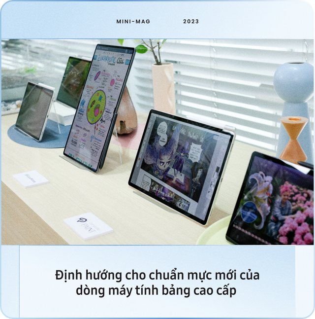 Cách Galaxy Tab S9 viết lại tiêu chuẩn của máy tính bảng cao cấp - Ảnh 13.