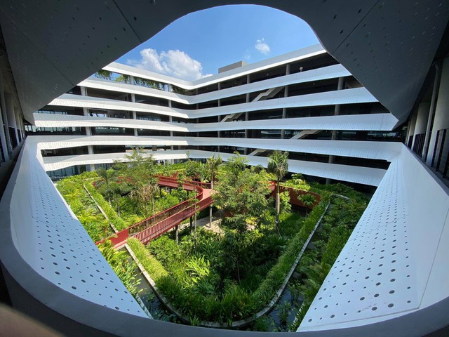 FPT Software li&ecirc;n tục x&acirc;y dựng m&ocirc; h&igrave;nh campus đẳng cấp thế giới để th&uacute;c đẩy nguồn nh&acirc;n lực - Ảnh 2.