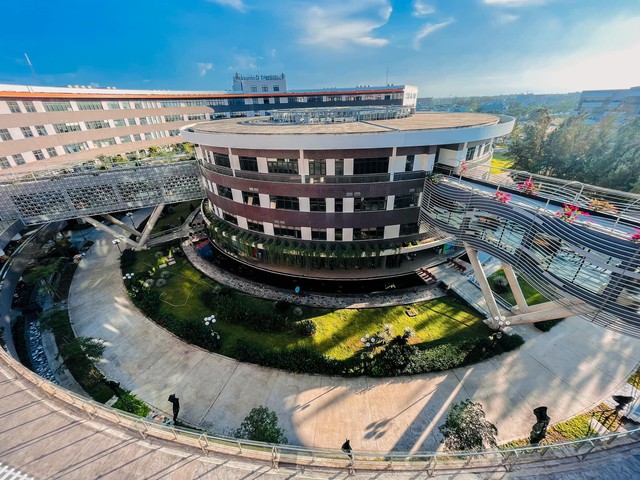 FPT Software li&ecirc;n tục x&acirc;y dựng m&ocirc; h&igrave;nh campus đẳng cấp thế giới để th&uacute;c đẩy nguồn nh&acirc;n lực - Ảnh 4.