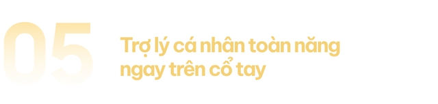 Đeo đồng hồ không chỉ để xem giờ, nó giúp chúng ta khỏe bên trong, đẹp bên ngoài thế này đây - Ảnh 11.