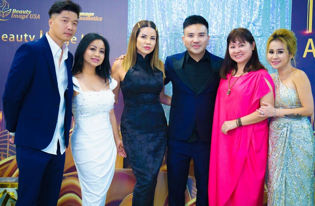 Beauty Image kỷ niệm 10 năm th&agrave;nh lập - Ảnh 2.