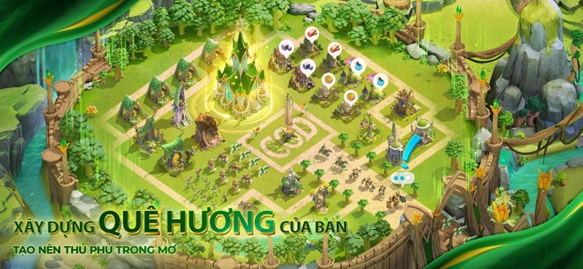 Call of Dragons (Chúa Tể của Rồng) vừa ra mắt game thủ Việt có gì hot? - Ảnh 4.