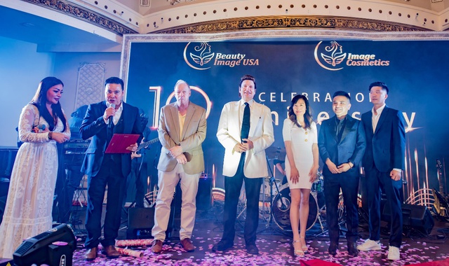 Beauty Image kỷ niệm 10 năm th&agrave;nh lập - Ảnh 4.