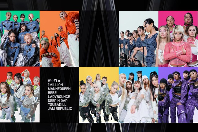 Quy tụ gi&aacute;m khảo v&agrave; th&iacute; sinh khủng, Street Woman Fighter m&ugrave;a 2 hứa hẹn g&acirc;y b&atilde;o tr&ecirc;n FPT Play - Ảnh 1.