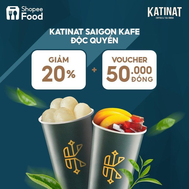 Ngày h&ocirc;̣i ShopeeFood 20.8 sáng nh&acirc;́t h&ocirc;m nay, li&ecirc;n ho&agrave;n deal khi&ecirc;́n tín đ&ocirc;̀ ăn u&ocirc;́ng b&acirc;́n loạn - Ảnh 2.