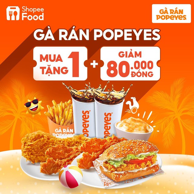 Ngày h&ocirc;̣i ShopeeFood 20.8 sáng nh&acirc;́t h&ocirc;m nay, li&ecirc;n ho&agrave;n deal khi&ecirc;́n tín đ&ocirc;̀ ăn u&ocirc;́ng b&acirc;́n loạn - Ảnh 3.