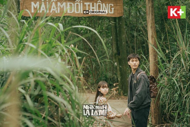 Nhà Mình Lạ Lắm! - liều thuốc chữa lành cho những trái tim đang tổn thương - Ảnh 4.