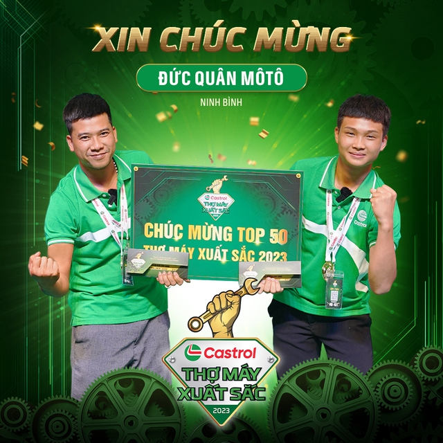 Giới trẻ theo đuổi đam mê, phá vỡ những định kiến về nghề thợ máy - Ảnh 1.