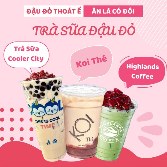 Hội FA đua nhau tho&aacute;t ế c&ugrave;ng loạt m&oacute;n ngon từ đậu đỏ tr&ecirc;n ShopeeFood - Ảnh 3.
