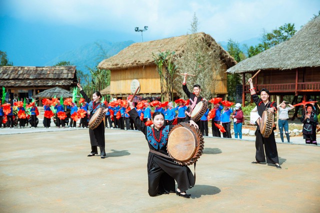 Đa dạng trải nghiệm 2/9 v&agrave; lễ Vu Lan ở Sun World Fansipan Legend - Ảnh 4.