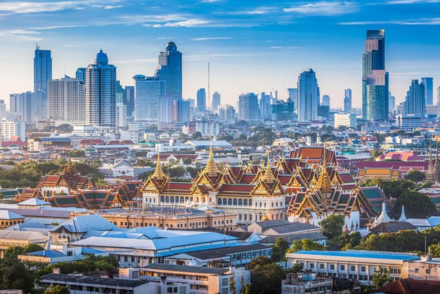 Centara Grand at CentralWorld - Điểm dừng chân lý tưởng cho cả gia đình khi du lịch Thái Lan - Ảnh 1.