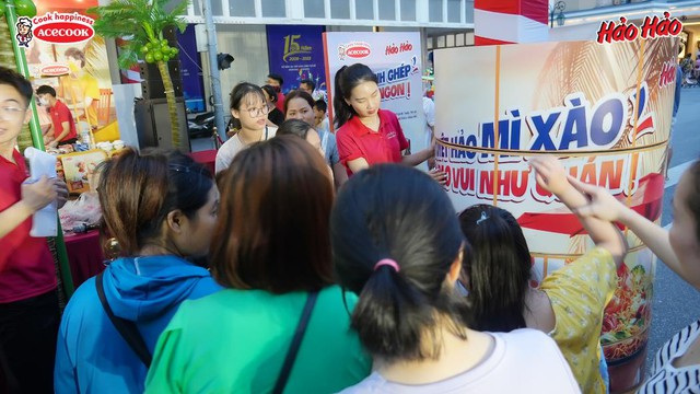 Tr&uacute;ng 100 triệu v&agrave; khuấy đảo Đại tiệc m&ugrave;a h&egrave; từ Hảo Hảo - Ảnh 2.
