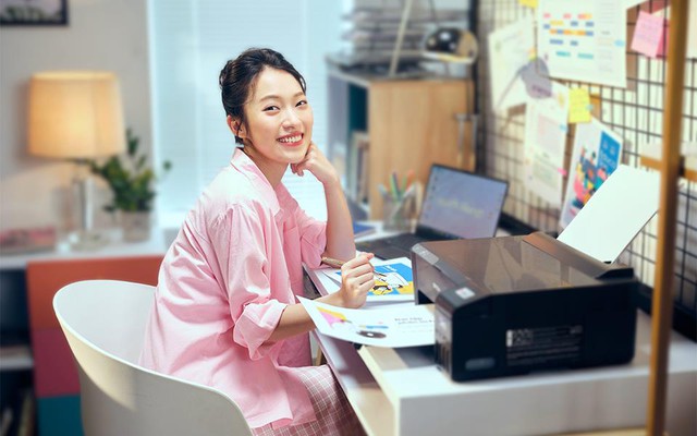 Đa-zi-năng học tập, làm việc mà không chán, bí quyết của Khánh Vy là gì? - Ảnh 1.