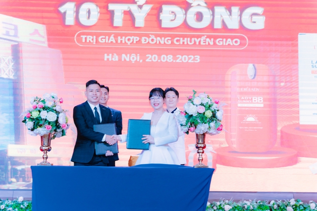 Dr.Lady ra mắt sản phẩm chống nắng Lady Sunny BB 3in1 với công nghệ Hàn Quốc - Ảnh 2.