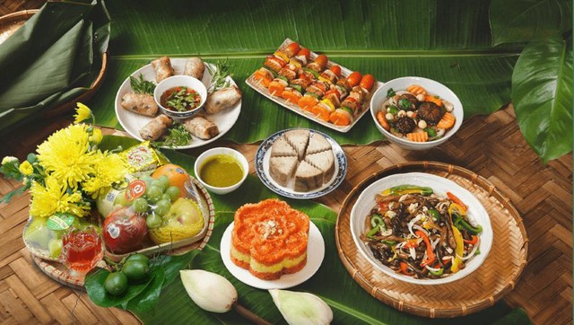 Giới trẻ hiện đại chuẩn bị thế n&agrave;o cho lễ Rằm th&aacute;ng Bảy? - Ảnh 1.