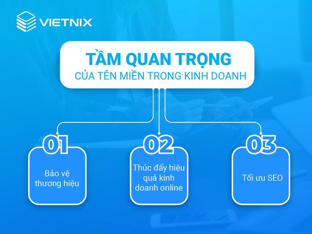 Vietnix - Nhà đăng ký tên miền lớn tại Việt Nam - Ảnh 1.