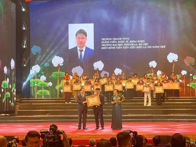 Trường Đại học Phenikaa: Mô hình giáo dục toàn diện ghi điểm trong lòng nhiều phụ huynh và học sinh - Ảnh 1.