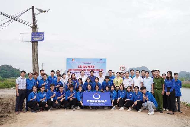 Trường Đại học Phenikaa: Mô hình giáo dục toàn diện ghi điểm trong lòng nhiều phụ huynh và học sinh - Ảnh 2.