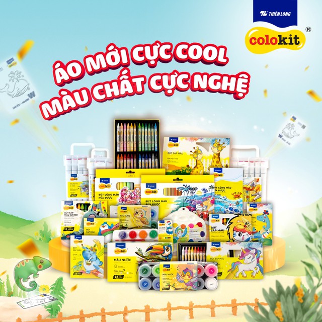 S&aacute;ng tạo v&ocirc; hạn c&ugrave;ng m&agrave;u sắc tại workshop mỹ thuật Akooland Studio - Ảnh 6.