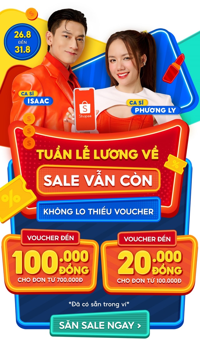 9.9 Shopee Live Thời Trang & Mỹ Phẩm vừa khởi động, dân tình lập tức choáng ngợp với chùm deal làm đẹp giá cực hời - Ảnh 4.