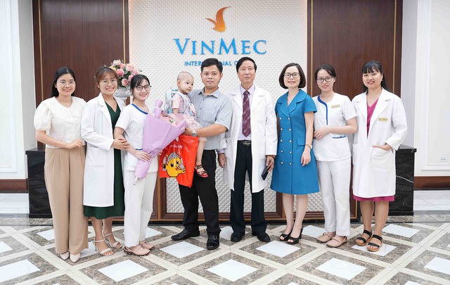 GS. Nguyễn Thanh Liêm: Vinmec chọn việc khó nhưng mang lại nhiều giá trị - Ảnh 1.