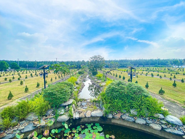 Hoa viên nghĩa trang trên thế giới và Việt Nam có gì đặc biệt?