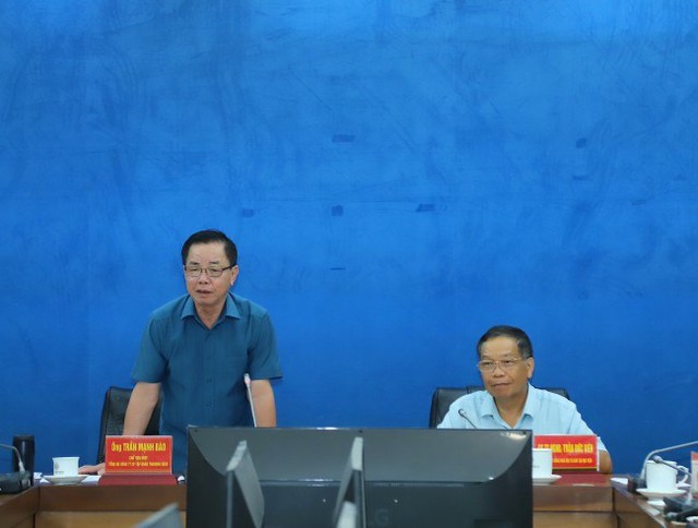 Học viện Nông nghiệp Việt Nam tăng cường hợp tác với khối doanh nghiệp - Ảnh 1.