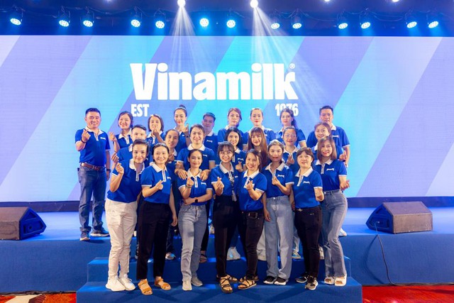Điều g&igrave; gi&uacute;p duy tr&igrave; sức hấp dẫn của Vinamilk với người lao động trẻ? - Ảnh 3.