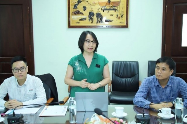 Học viện Nông nghiệp Việt Nam tăng cường hợp tác với khối doanh nghiệp - Ảnh 3.